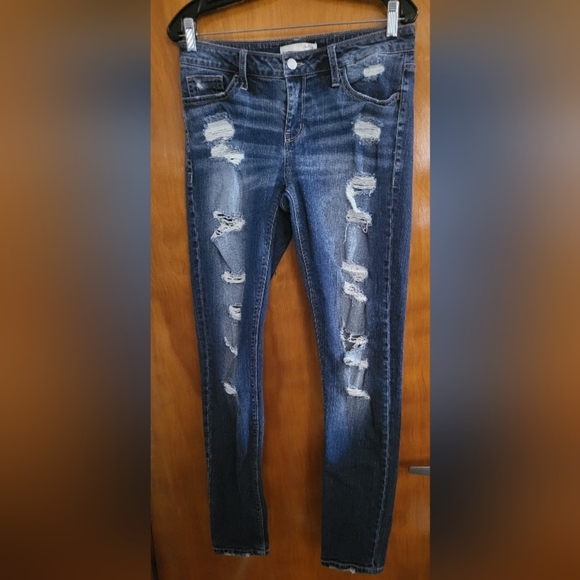 DAYTRIP  Jeans   Lynx  Skinny  29R - Picture 1 of 4